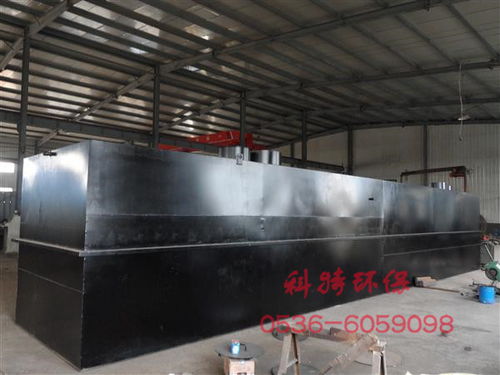 新疆一體化污水處理設(shè)備去哪買？十大廠家推薦