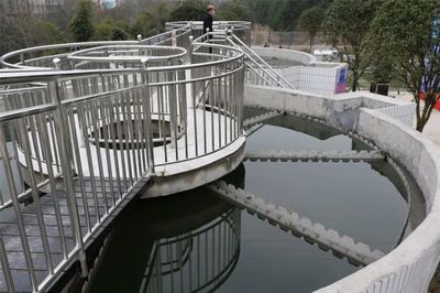 平昌21個場鎮污水處理設施全面投運，助力綠色生態建設