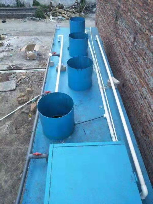 商務賓館污水處理設備的重要性與應用