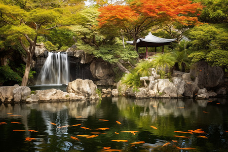 園林風(fēng)景