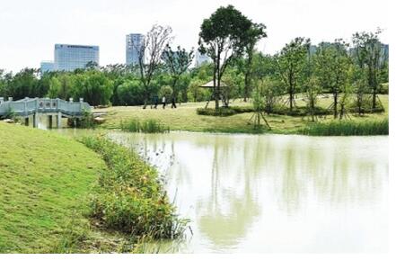 風景園林 東方造境藝術的當代之魂